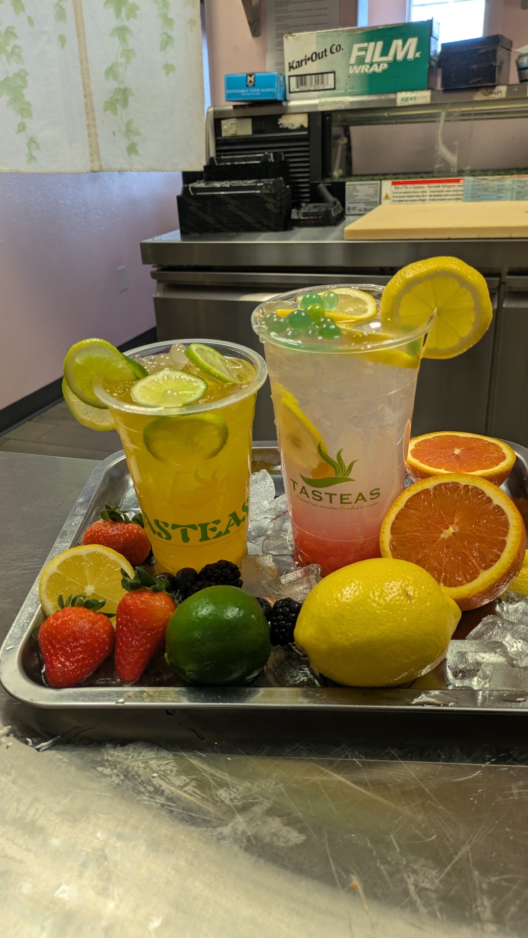 Bubble Tea 1