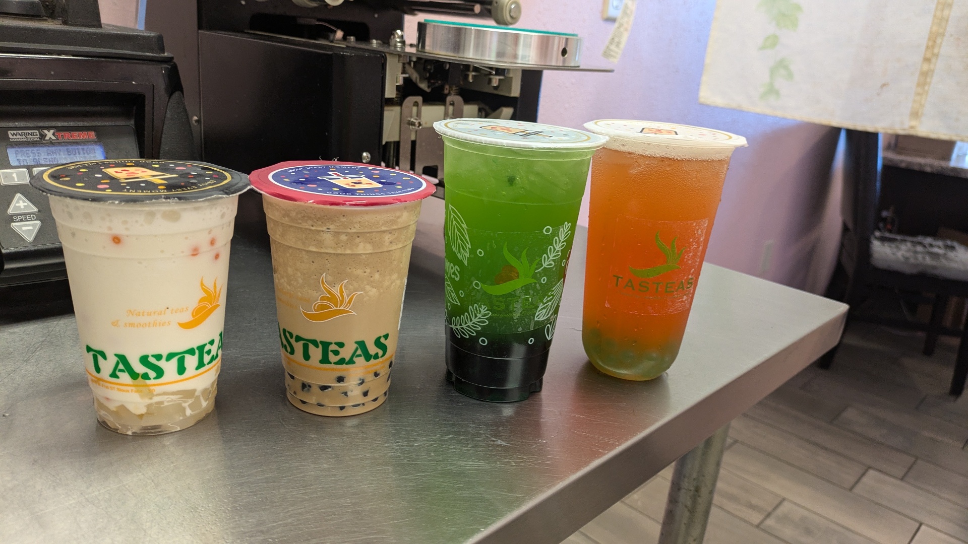 Bubble Tea 2